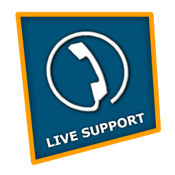Live support 